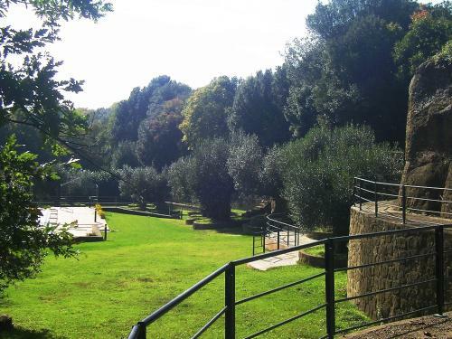 Apartamento Il Borgo Alberato
