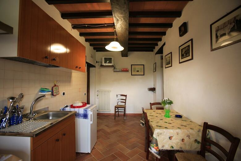 Agroturismo Agriturismo La Coccinella