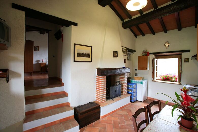 Agroturismo Agriturismo La Coccinella
