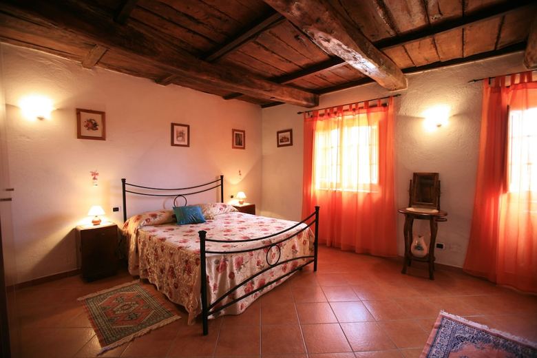 Agroturismo Agriturismo La Coccinella