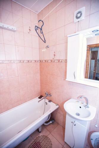 Apartment On Zamarstynivska 3