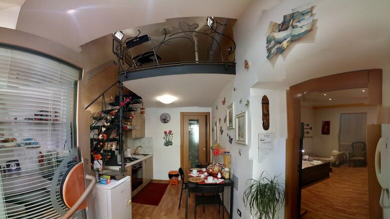 Apartamento B&B Dei Navigatori