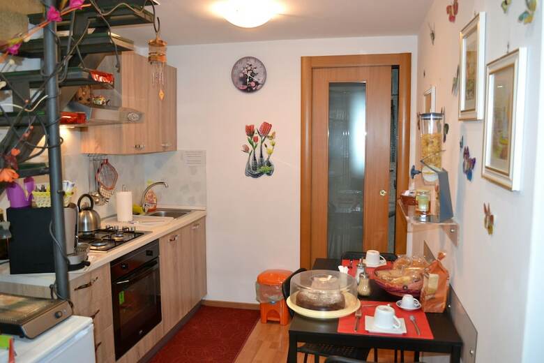 Apartamento B&B Dei Navigatori