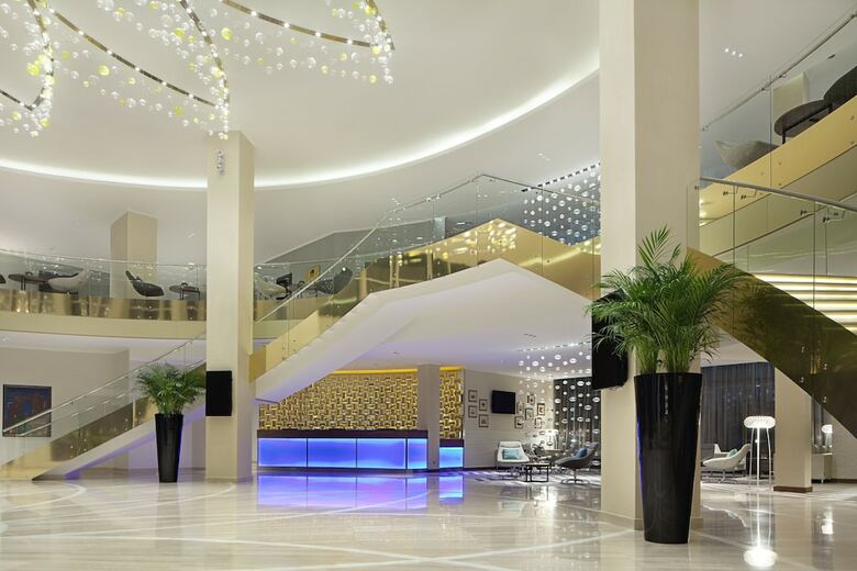 Khortitsa Palace Hotel