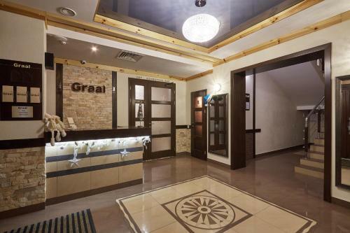 Hotel Graal Resort