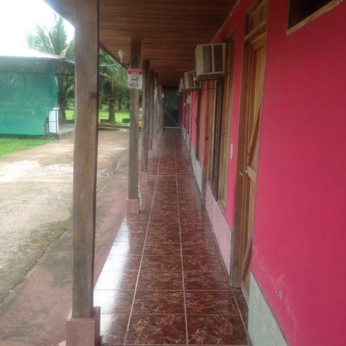 Villa Cabinas Las Nubes