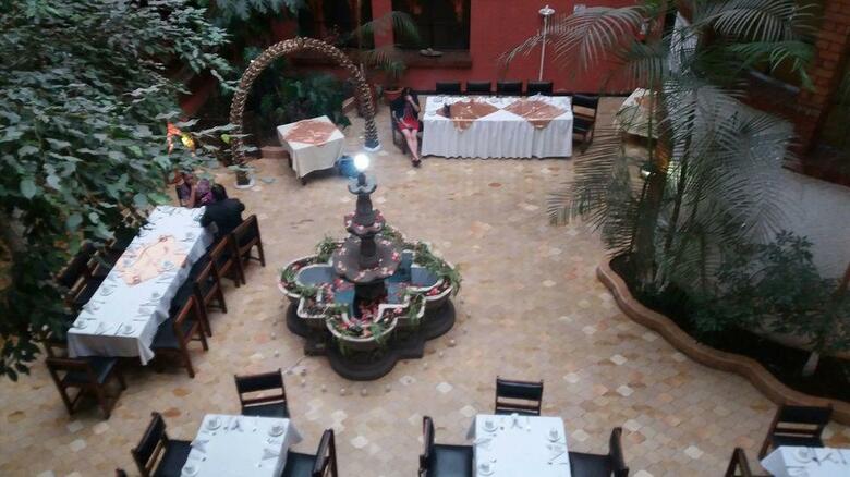 Hotel Villa Real Plaza