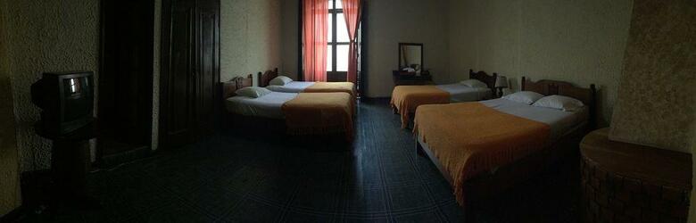 Hotel Villa Real Plaza