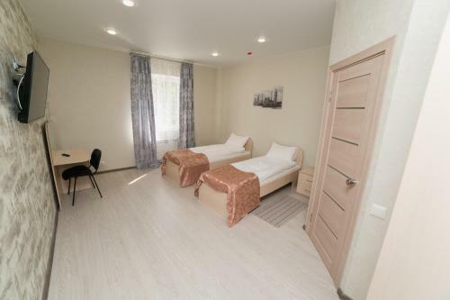 Albergue Mini-hotel Mansarda