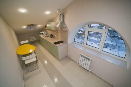 Albergue Mini-hotel Mansarda