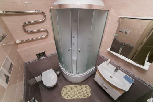 Albergue Mini-hotel Mansarda