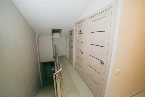 Albergue Mini-hotel Mansarda
