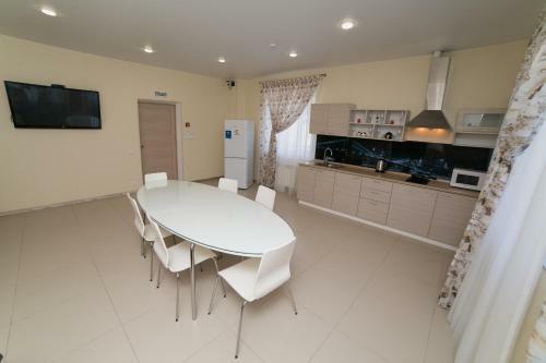 Albergue Mini-hotel Mansarda