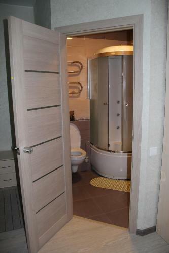 Albergue Mini-hotel Mansarda