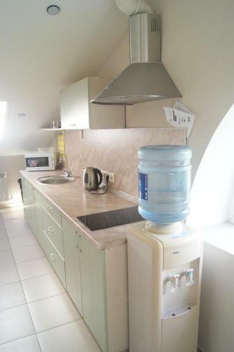 Albergue Mini-hotel Mansarda