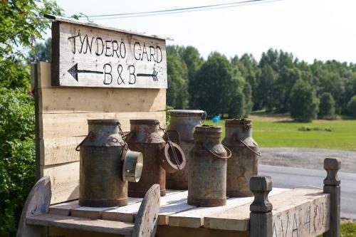 Bed & Breakfast Tynder� G�rd