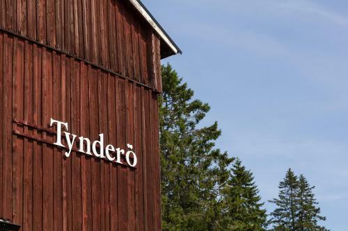 Bed & Breakfast Tynder� G�rd