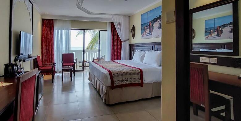 Hotel Prideinn Paradise Beach Resort, Convention Centre And Spa