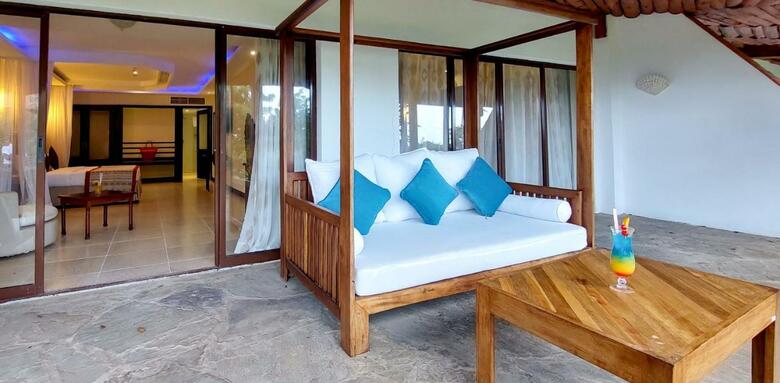 Hotel Prideinn Paradise Beach Resort, Convention Centre And Spa