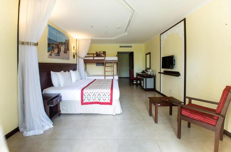 Hotel Prideinn Paradise Beach Resort, Convention Centre And Spa