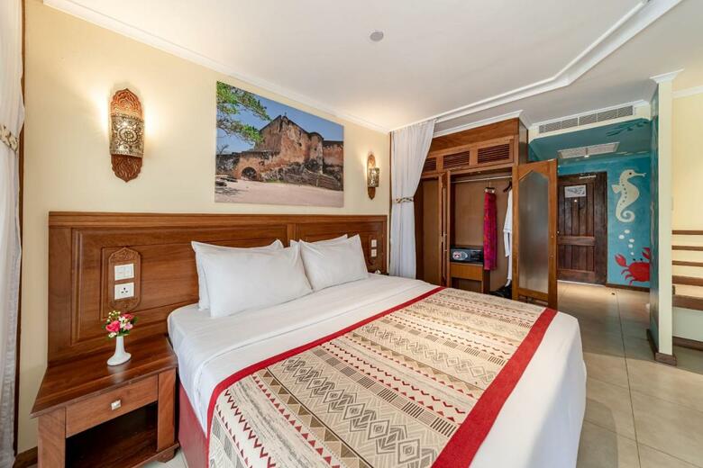 Hotel Prideinn Paradise Beach Resort, Convention Centre And Spa