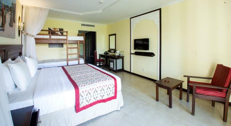 Hotel Prideinn Paradise Beach Resort, Convention Centre And Spa