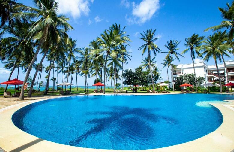 Hotel Prideinn Paradise Beach Resort, Convention Centre And Spa