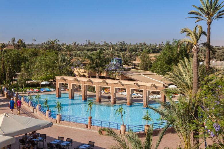 Hotel Valeria Madina Club