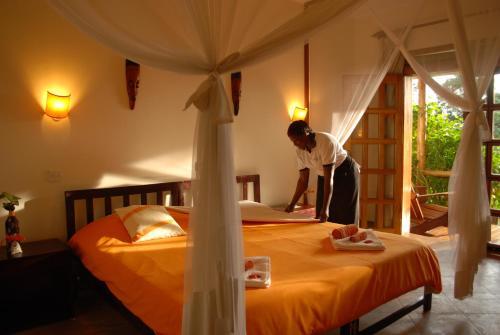 Hostal Karibu Entebbe
