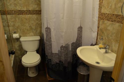 Hostal Los Salares