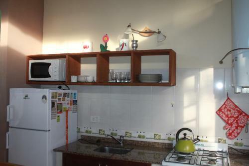 Apartamento Casas Aluen