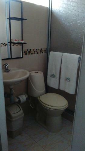 Hotel Caba�as Polangy