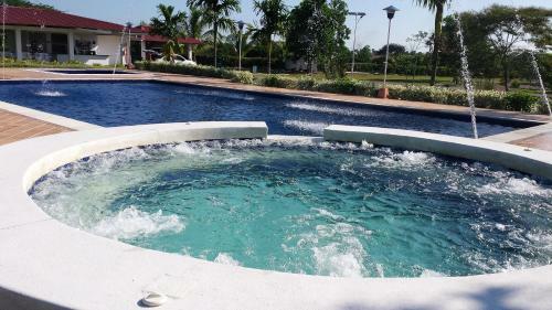 Hotel Caba�as Polangy
