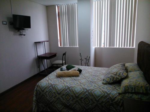 Apartamento Cuenca Hospedaje