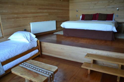 Lodge Refugio Pullao