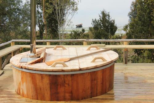 Lodge Refugio Pullao