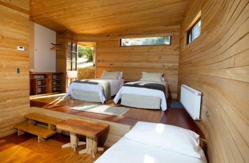 Lodge Refugio Pullao