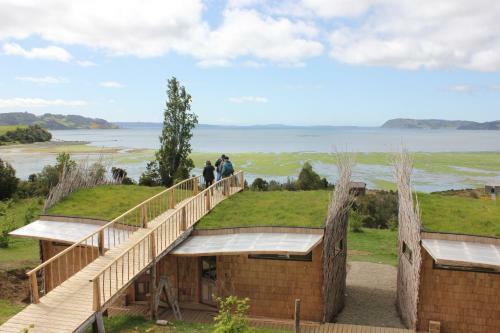 Lodge Refugio Pullao