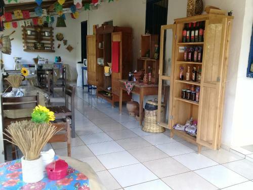 Hostal Pousada Vaca Brava