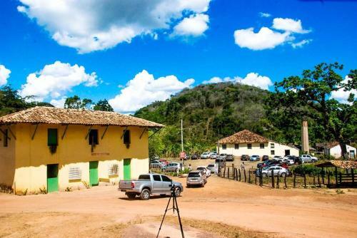 Hostal Pousada Vaca Brava