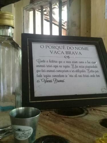 Hostal Pousada Vaca Brava