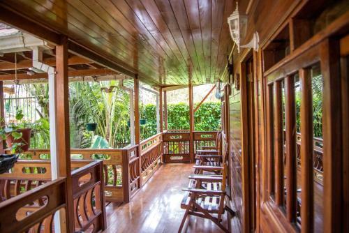Bed & Breakfast Brisas Del Paraiso