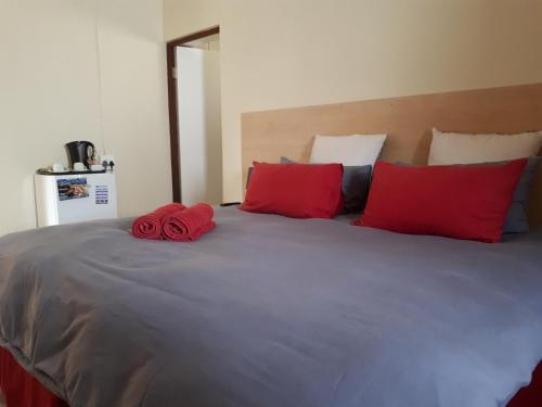 Bed & Breakfast Pretoria East Guest Rooms