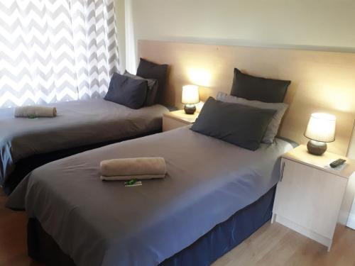 Bed & Breakfast Pretoria East Guest Rooms