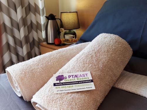 Bed & Breakfast Pretoria East Guest Rooms