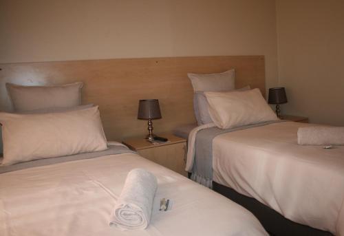 Bed & Breakfast Pretoria East Guest Rooms