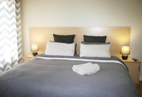 Bed & Breakfast Pretoria East Guest Rooms