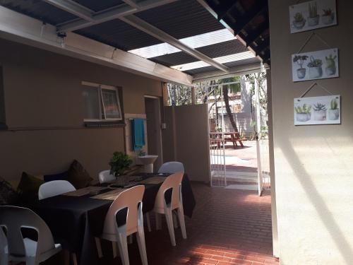 Bed & Breakfast Pretoria East Guest Rooms