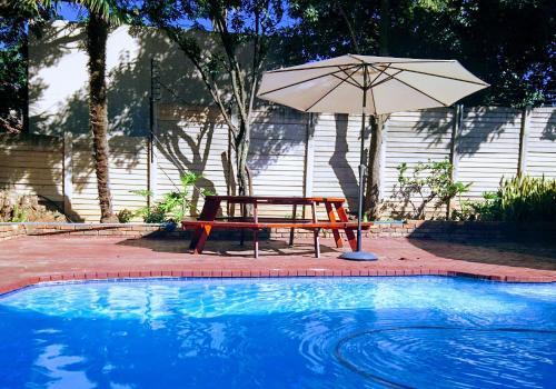 Bed & Breakfast Pretoria East Guest Rooms