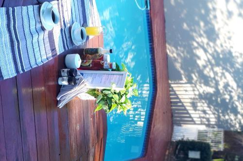 Bed & Breakfast Pretoria East Guest Rooms